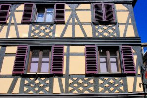 Maison alsacienne à colombages, Obernai © French Moments