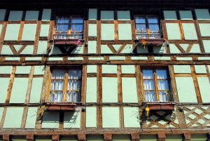 Maison alsacienne à colombages, Obernai © French Moments