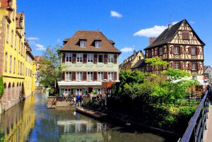 Colmar : la Petite Venise alsacienne © French Moments