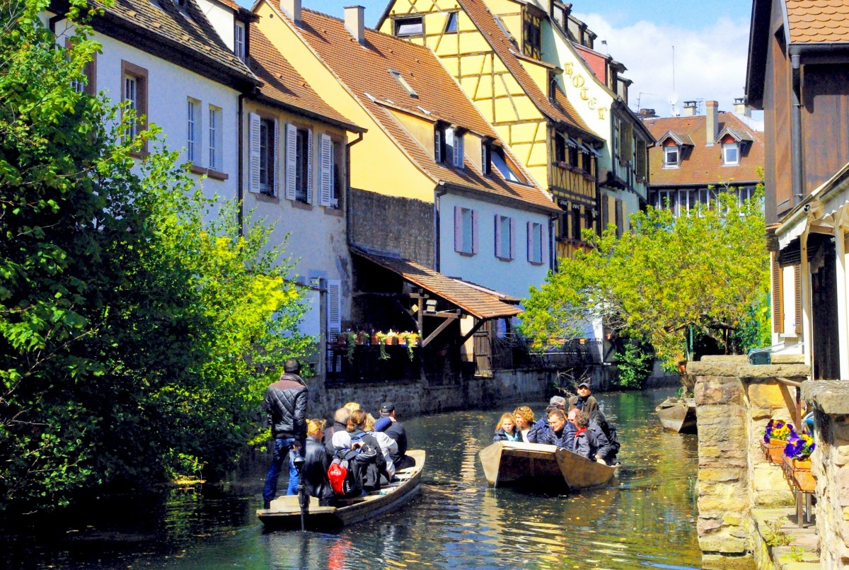 Colmar : la Petite Venise alsacienne © French Moments