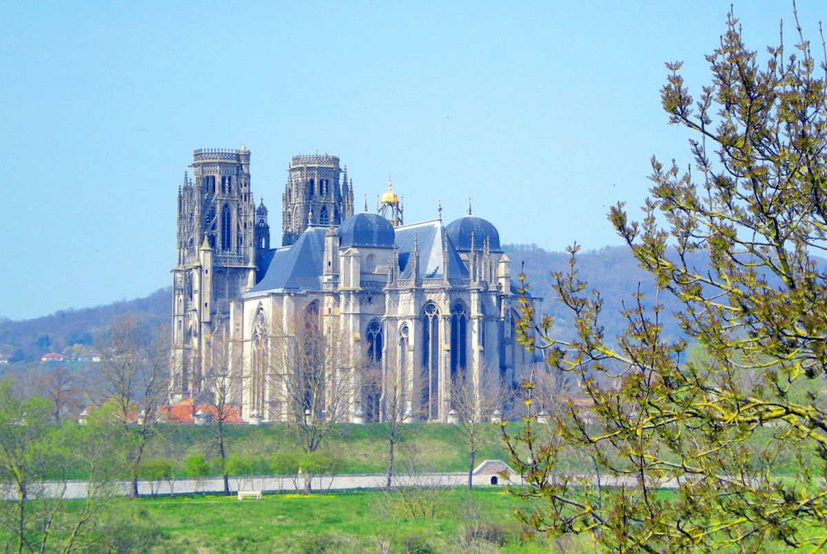 Cathédrale Saint-Etienne de Toul © French Moments