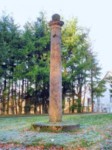 Colonne de Wingen © Peter 111 - licence [CC BY-SA 3.0] from Wikimedia Commons