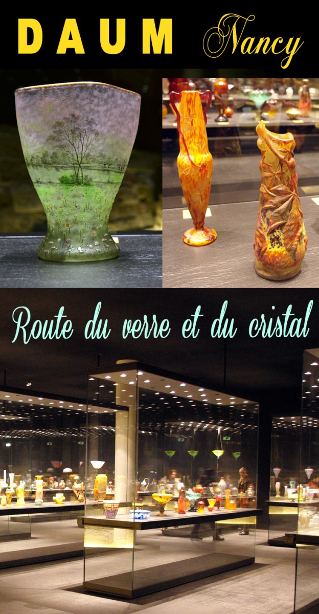Découvrez la cristallerie Daum sur le blog Mon-Grand-Est.fr
