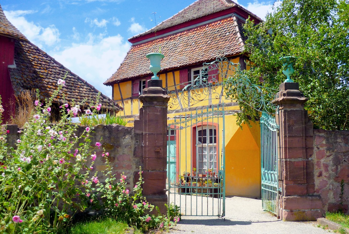 Ecomusée d'Alsace © French Moments