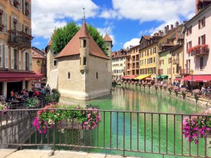 Annecy © French Moments