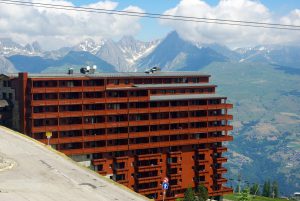 La Plagne Aime 2000 © French Moments
