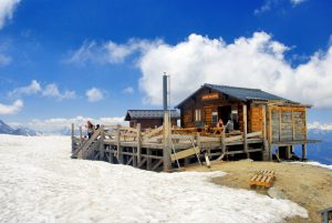 Glacier de la Chiaupe (La Plagne) © French Moments
