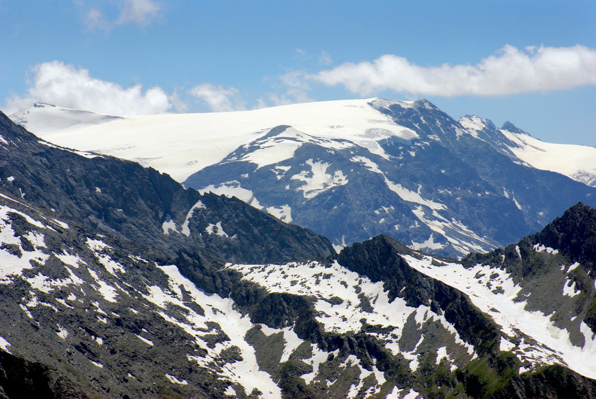 Glaciers de la Vanoise, Roche de Mio © French Moments