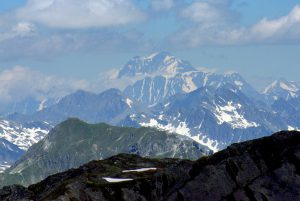 Grand Combin, Roche de Mio © French Moments