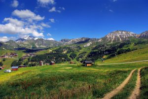 La Plagne © French Moments