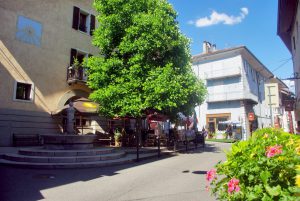 Place Brunet, Aime © French Moments