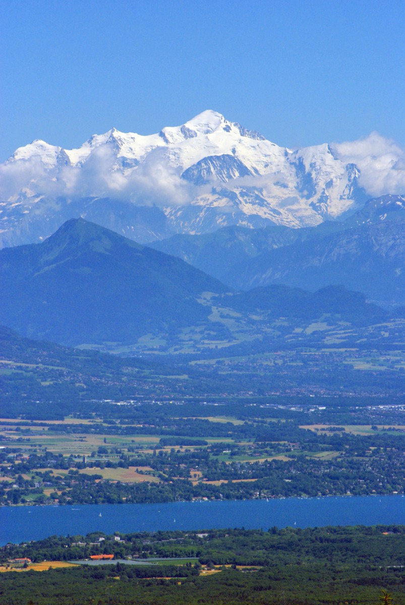 Mont Blanc, Col de la Faucille © French Moments