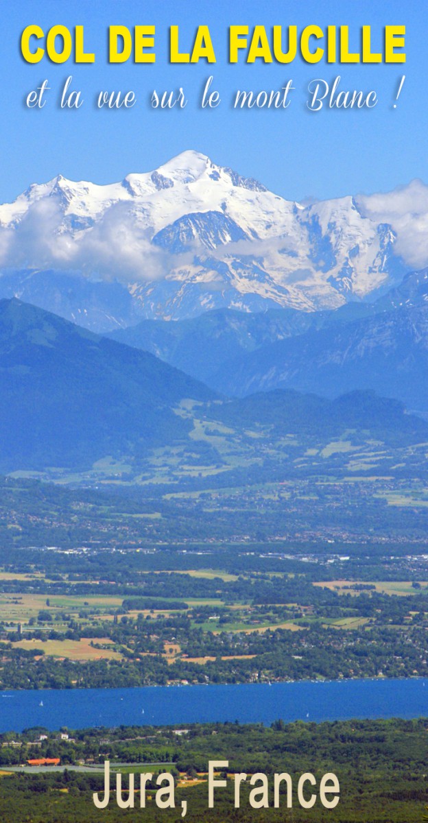 Découvrez le Col de la Faucille et ses vues panoramiques © French Moments