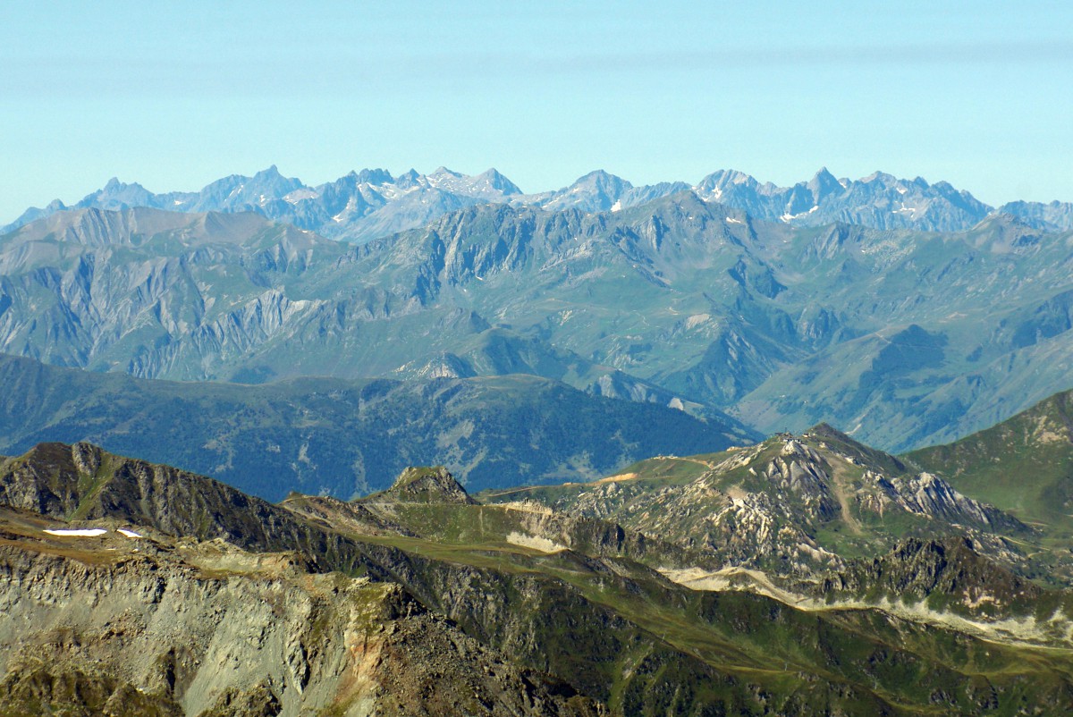 Aiguille Rouge Panorama 31 © French Moments - Mon Grand Est