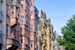 Avenue Foch, Metz © French Moments