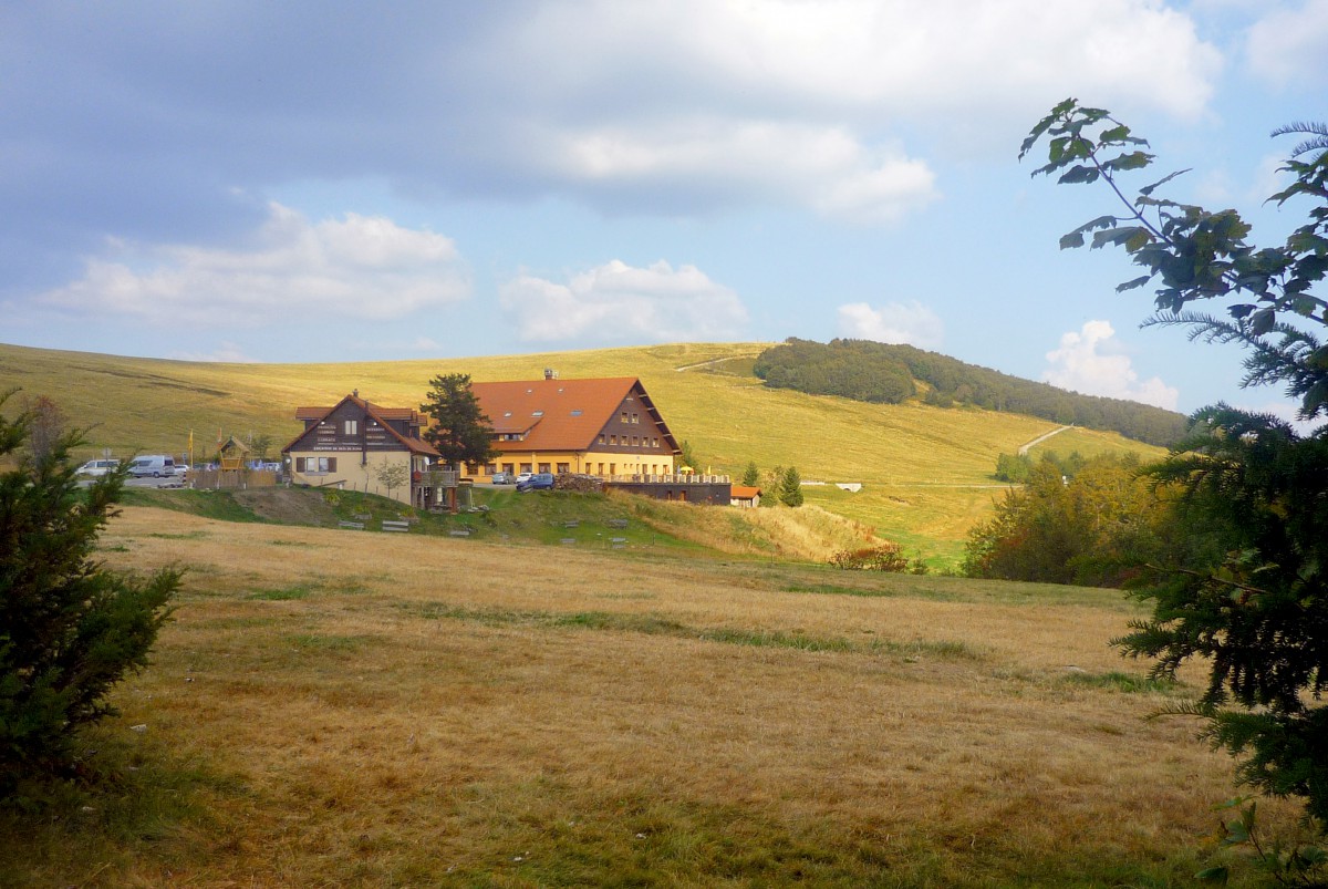 Ballon d'Alsace Hotel © French Moments Ballon d'Alsace © French Moments