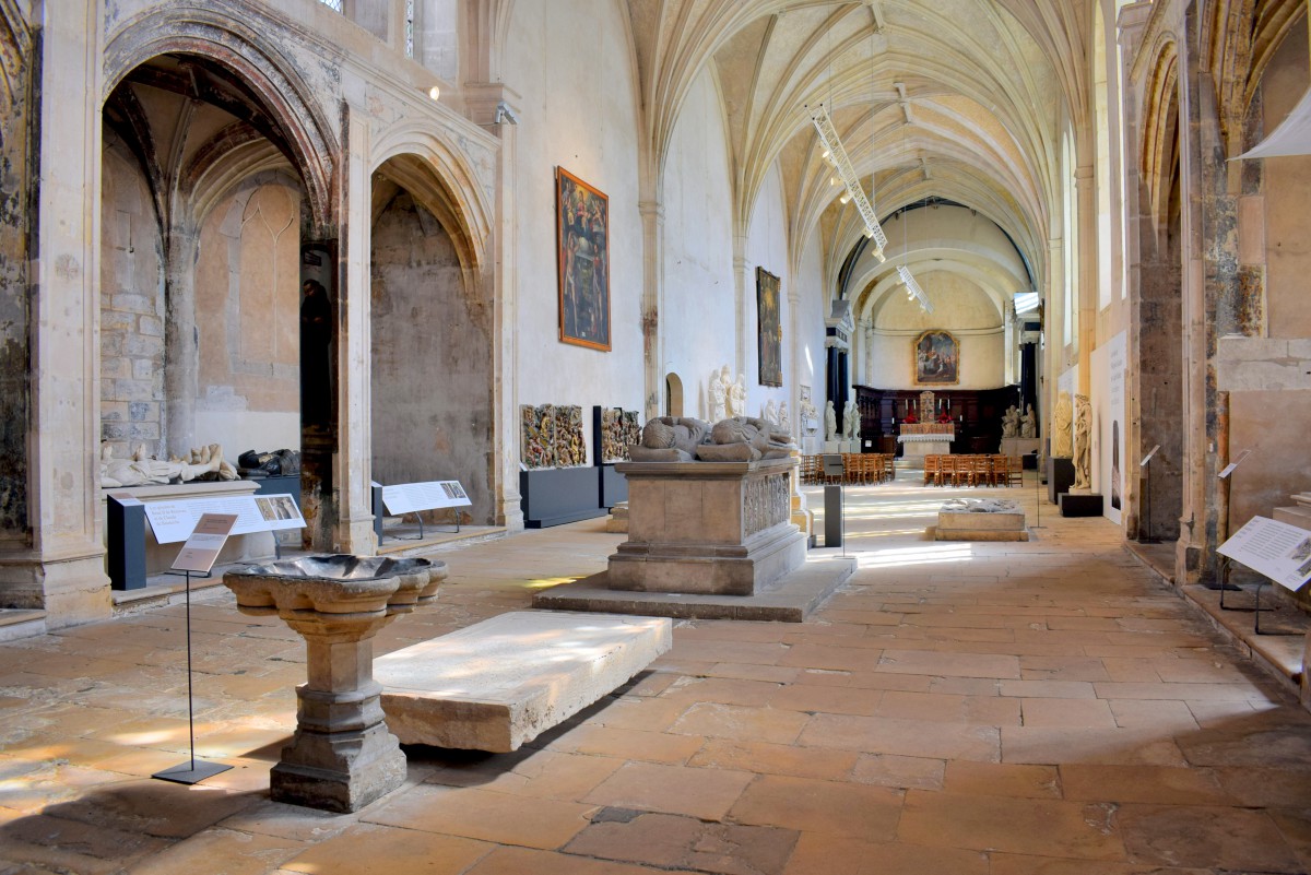 Eglise des Cordeliers © French Moments