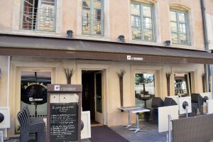 La Gentilhommière, rue des Maréchaux, Nancy © French Moments