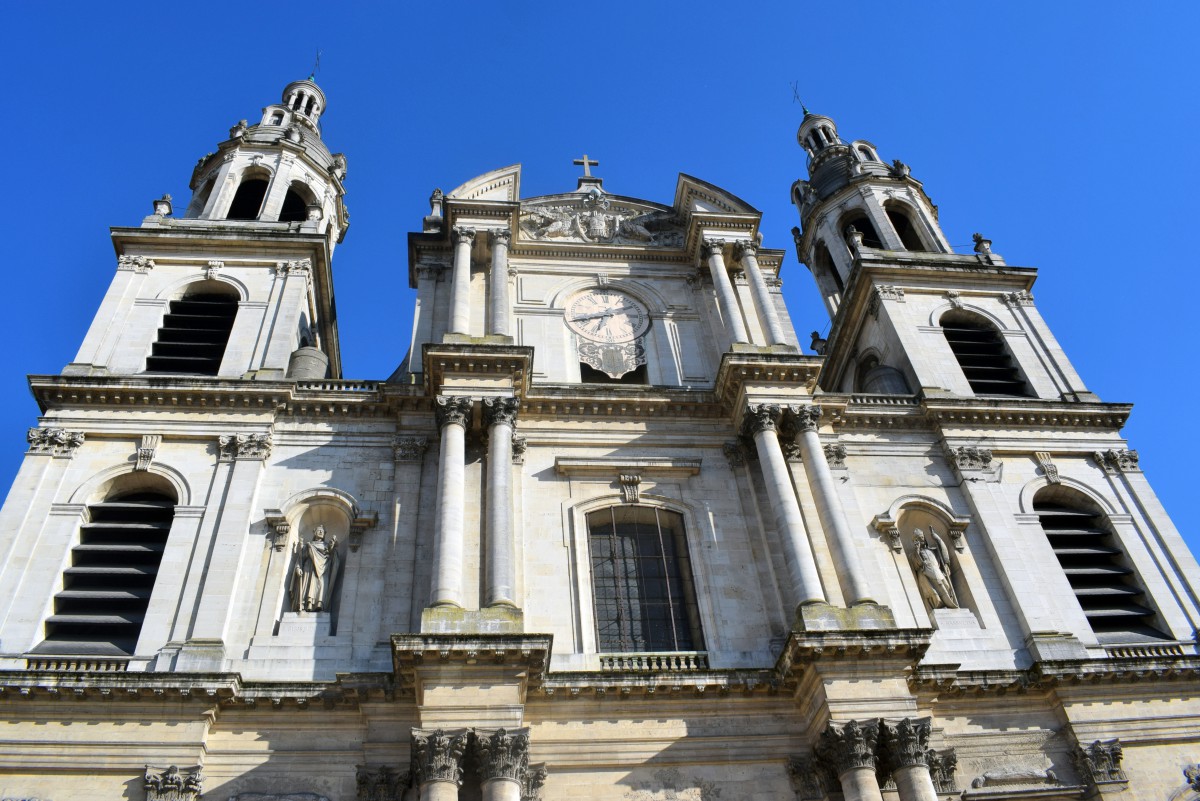 Cathédrale de Nancy © French Moments