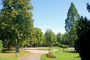 Parc de la Pépinière © French Moments