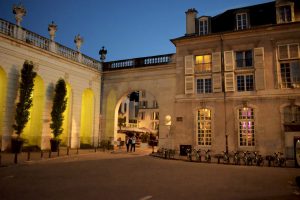 Place de la Carrière à Nancy © French Moments