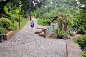 Jardin des Tanneurs Metz © French Moments