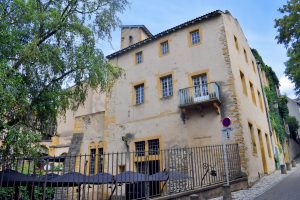 Maison de Rabelais rue d'enfer Metz © French Moments