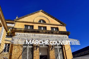 Marché Couvert Metz © French Moments