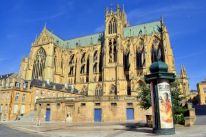 Place de Chambre Metz © French Moments
