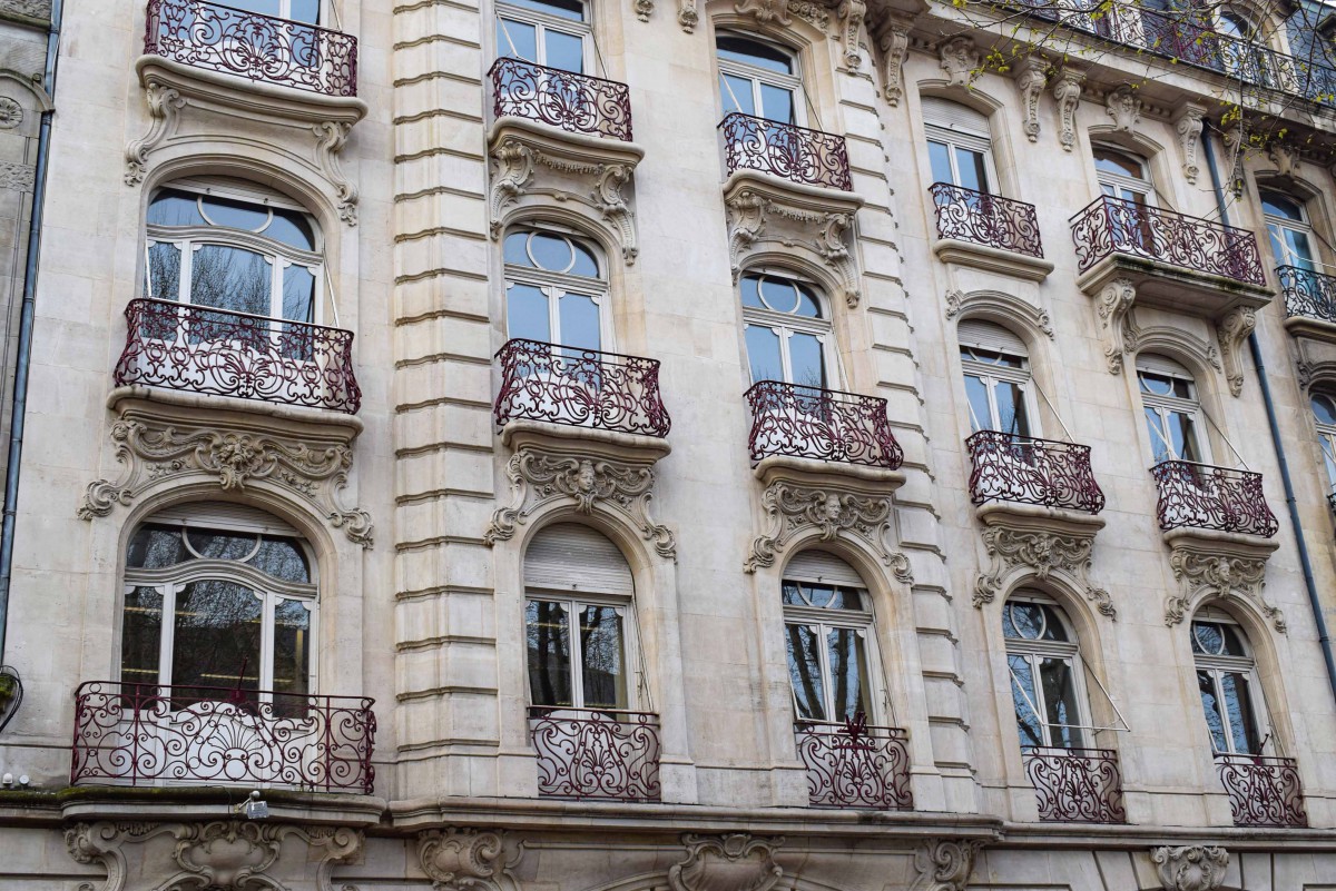 Quartier impérial allemand de Metz © French Moments