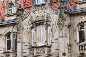 Avenue Foch, Metz © French Moments
