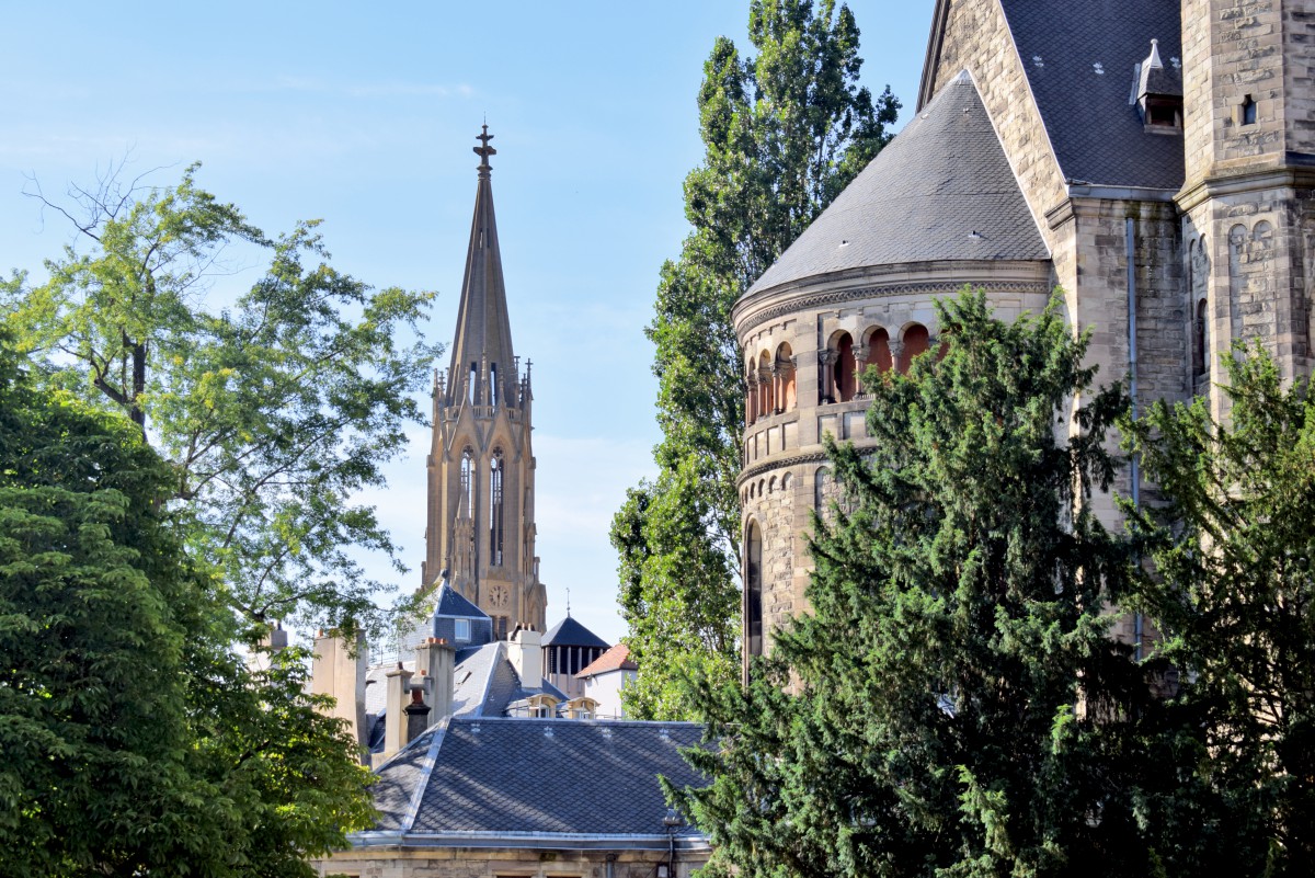 Temples de Metz © French Moments