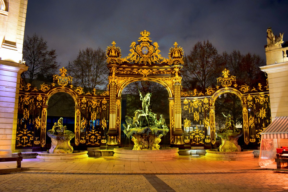 Place Stanislas, Nancy © French Moments