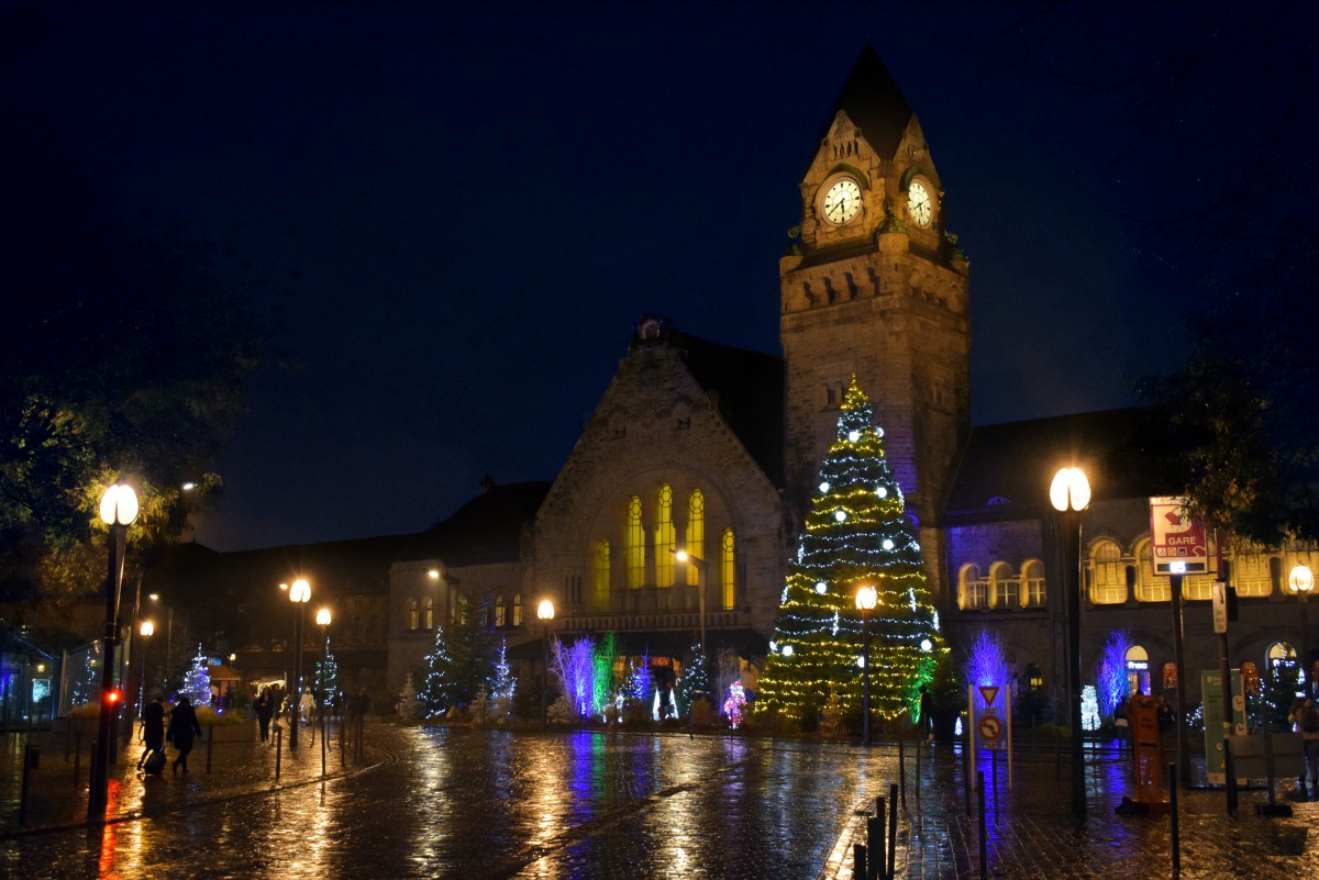 Noël à Metz © French Moments