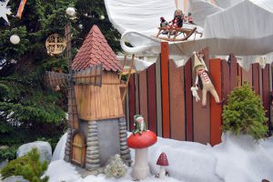 Marché de Noël de Mulhouse © French Moments