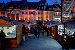 Marché de Noël de Mulhouse © French Moments