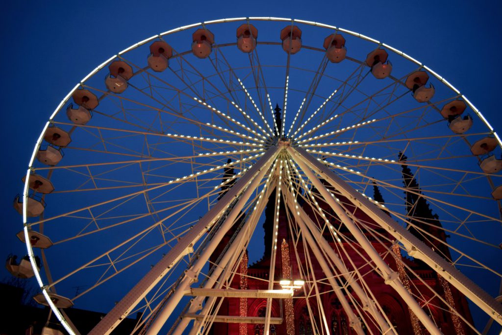 Le Guide-Découverte du Marché de Noël de Mulhouse - Mon Grand Est