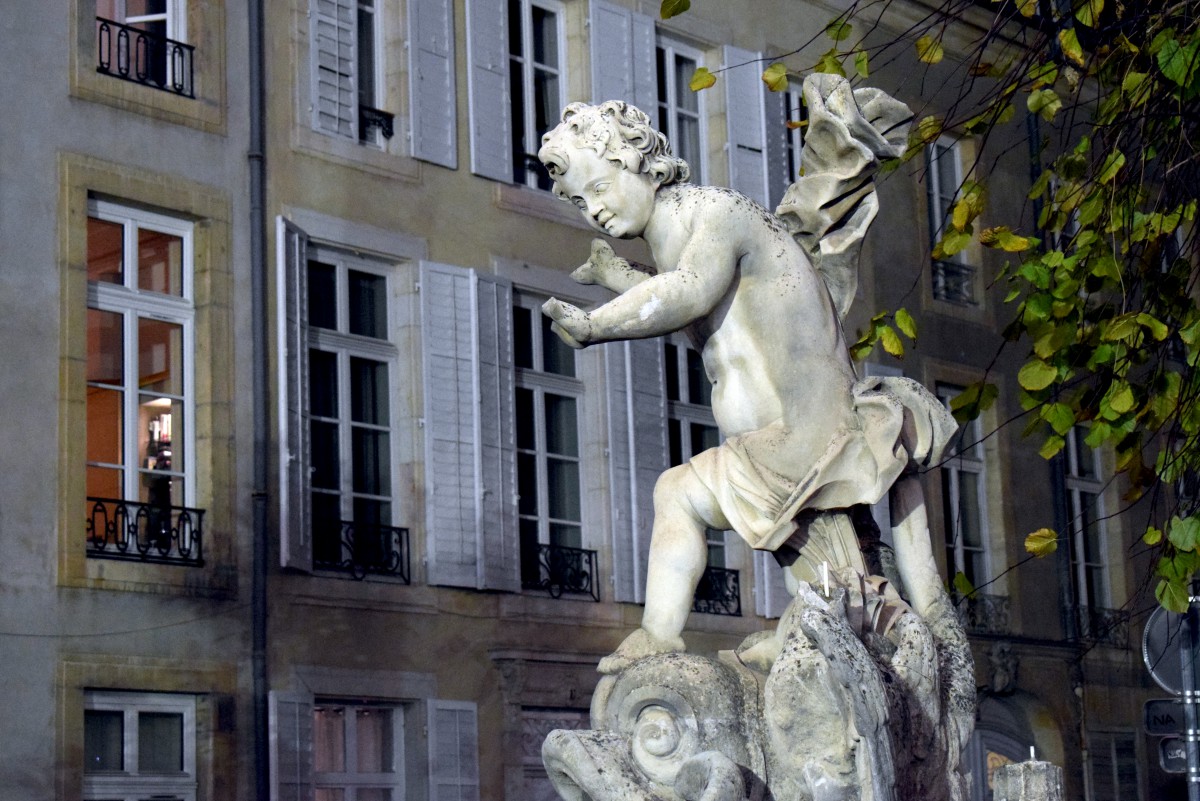 La place de la Carrière, Nancy © French Moments