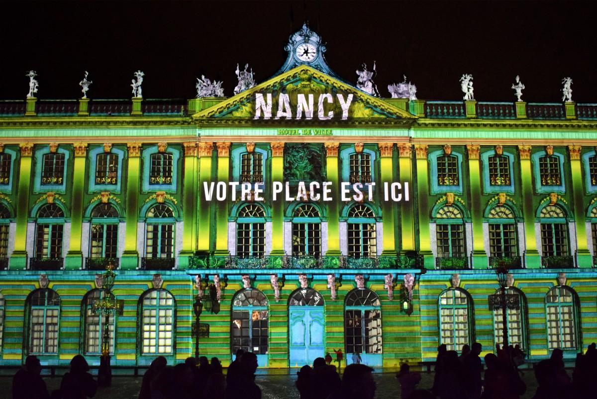 Nancy, votre place est ici ! © French Moments