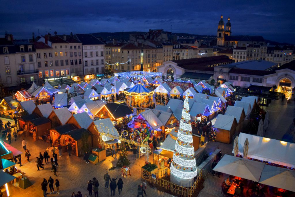 Mon Voyage de Noël en Alsace et Lorraine - Mon Grand Est