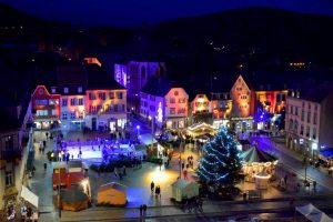 Féérie d'Hiver à Saverne © French Moments