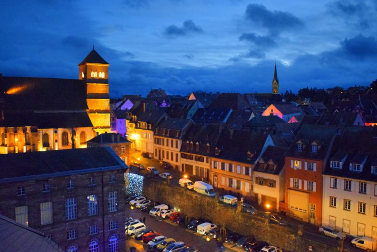 Plongez dans la Féérie d'Hiver à Saverne - Mon Grand Est