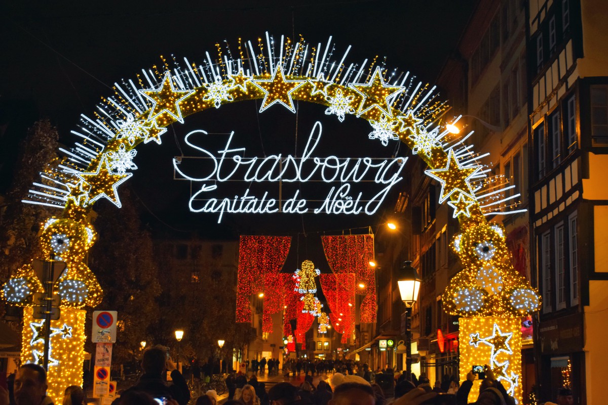 Strasbourg, capitale de Noël © French Moments