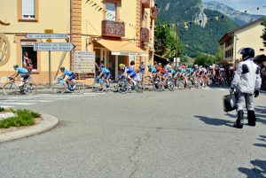 Tour de France Thorens Glières © French Moments