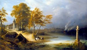 Etang Saint-Jean Nancy