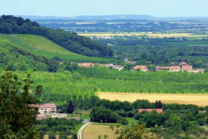 Le parc naturel régional de Lorraine - Billy-sous-les-Côtes vu de Hattonchâtel © French Moments