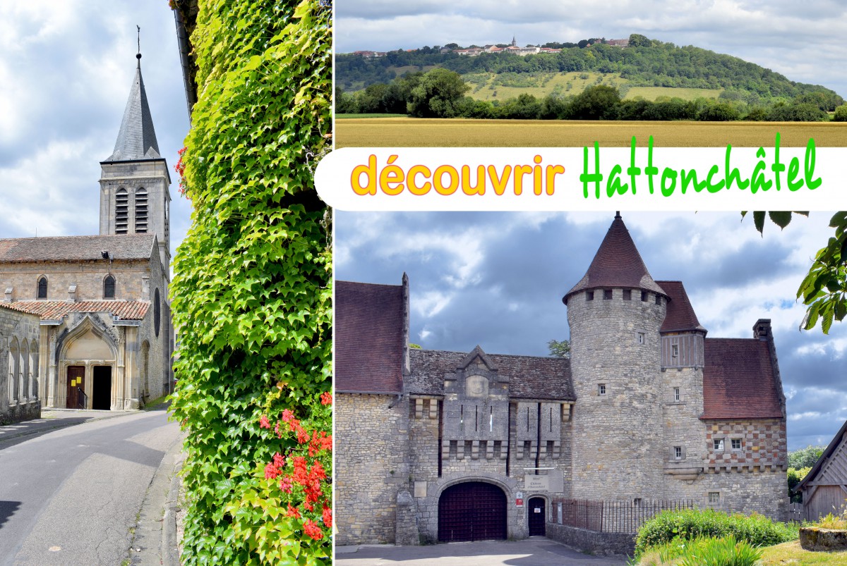 Découvrir le village et château d'Hattonchâtel en Lorraine © French Moments