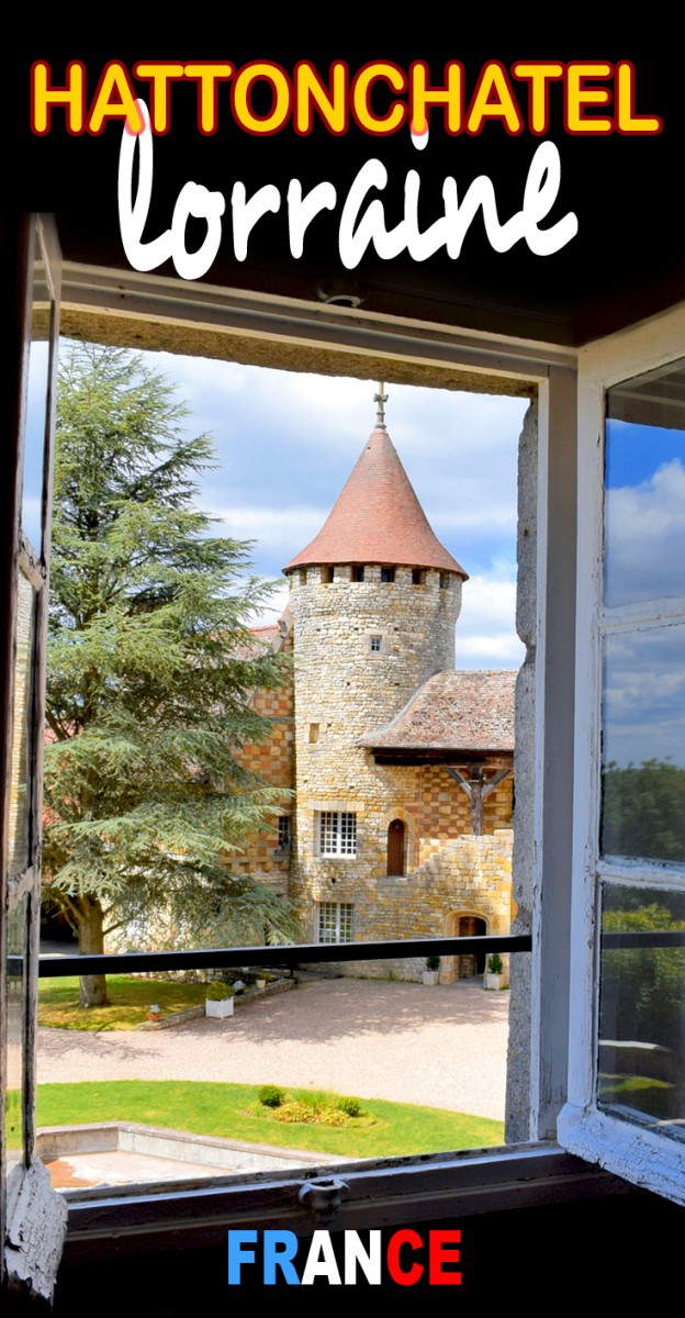 Découvrez le village et château d'Hattonchâtel en Lorraine © French Moments