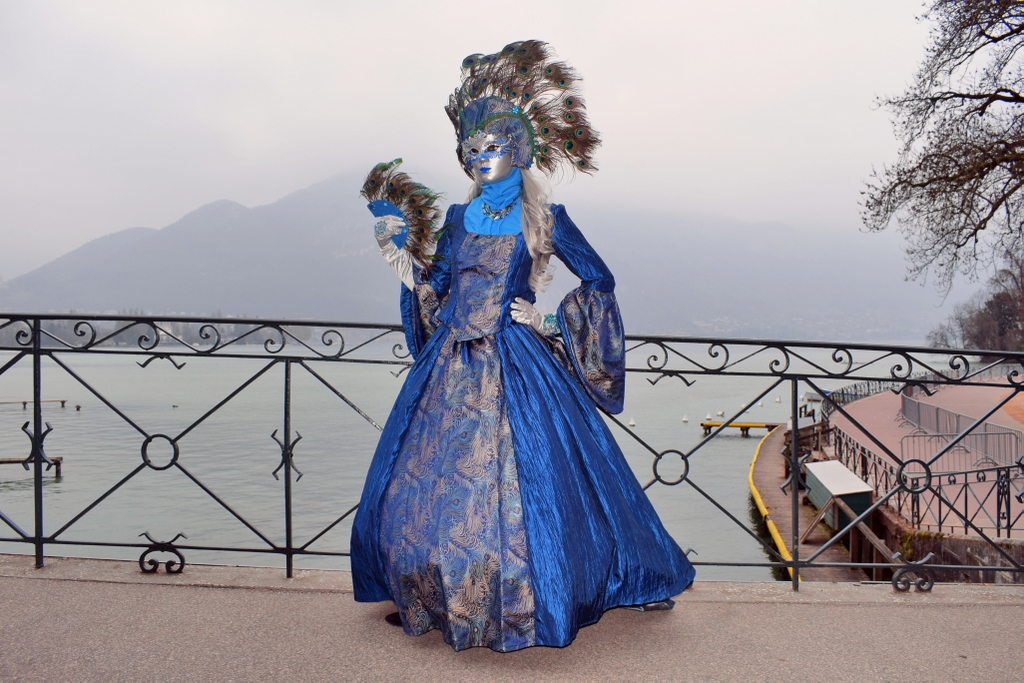 Carnaval d'Annecy 2018 © French Moments