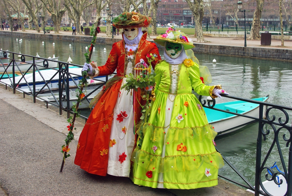 Carnaval d'Annecy 2018 © French Moments